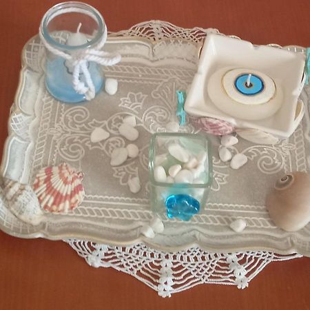 Ftoulis Apartman Szkírosz Kültér fotó