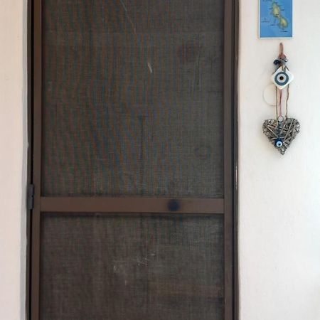 Ftoulis Apartman Szkírosz Kültér fotó
