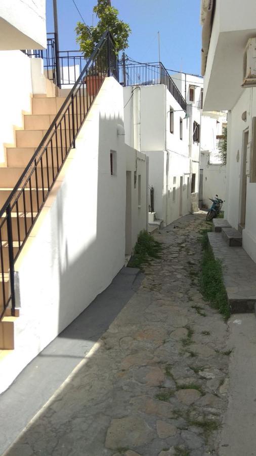 Ftoulis Apartman Szkírosz Kültér fotó