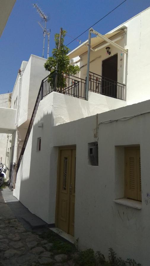 Ftoulis Apartman Szkírosz Kültér fotó