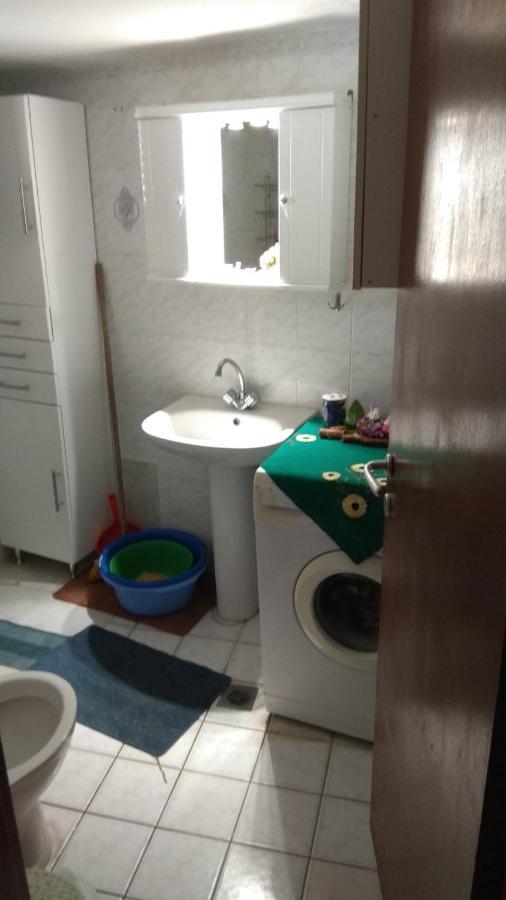 Ftoulis Apartman Szkírosz Kültér fotó