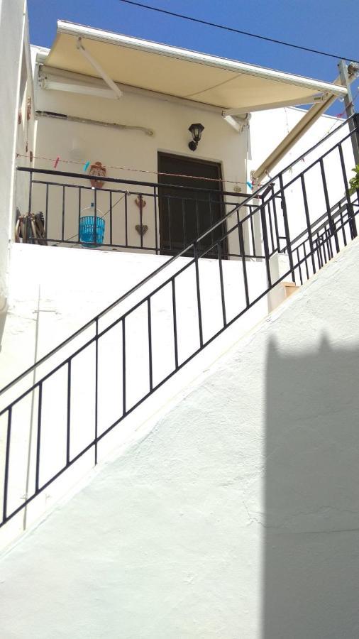 Ftoulis Apartman Szkírosz Kültér fotó