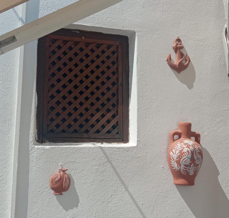 Ftoulis Apartman Szkírosz Kültér fotó