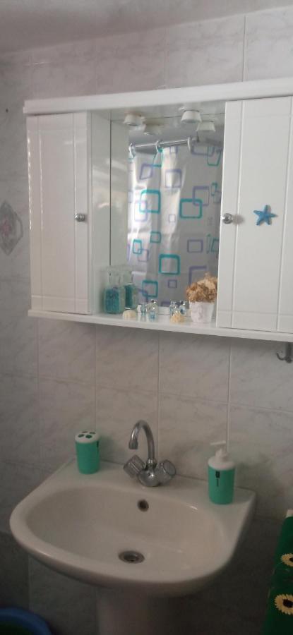 Ftoulis Apartman Szkírosz Kültér fotó