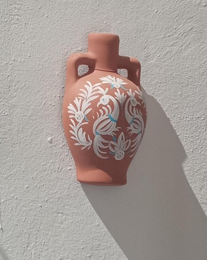 Ftoulis Apartman Szkírosz Kültér fotó