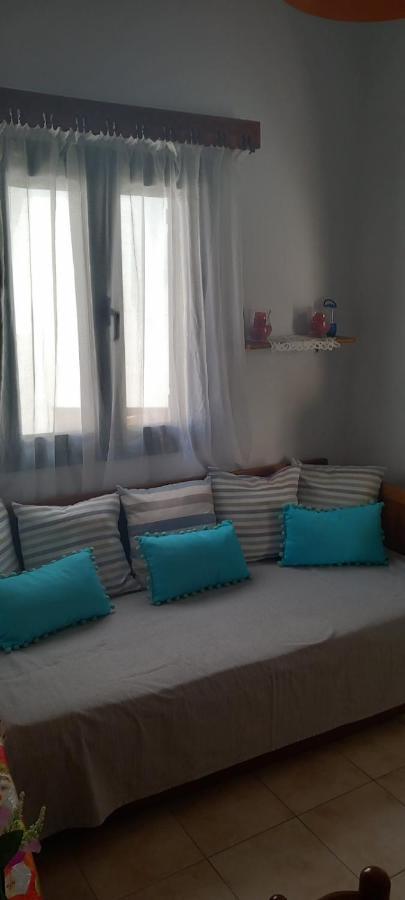 Ftoulis Apartman Szkírosz Kültér fotó