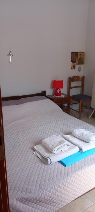 Ftoulis Apartman Szkírosz Kültér fotó